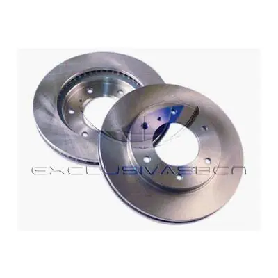 Premium Disco de freno MDR MFD-2534